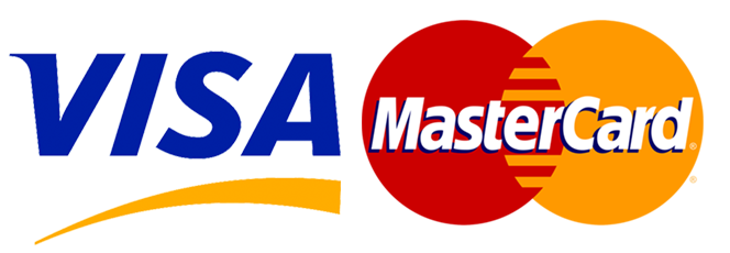 Visa & Mastercard